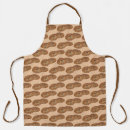 Search for snapping aprons Ginger
