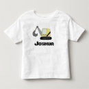 Search for construction toddler tshirts Cute