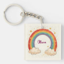 Search for rainbow stars key rings Girls