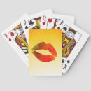 Search for sexy playing cards Lips