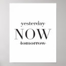 Search for yesterday posters Yesterday now tomorrow