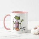 Search for cute frog mugs Modern