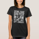 Search for sister in law gifts Joke