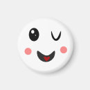 Search for winking magnets Cartoon