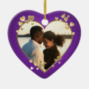 Search for 1st wedding anniversary christmas tree decorations Engagement