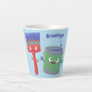 Search for house painter mugs Paint brush