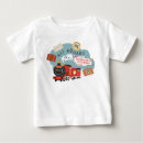 Search for train baby shirts All aboard