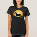 Search for breed tshirts Horse