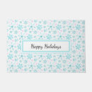 Search for winter doormats Watercolor