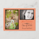 Search for boys graduation invitations Black