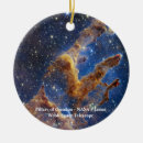 Search for pillar christmas tree decorations Space
