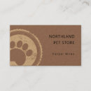 Search for print business cards Dog sitter