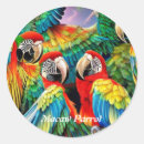 Search for macaw parrot stickers Animal