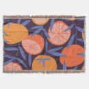 Search for grapefruit blankets Illustration