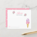 Search for bridal shower advice cards Purple