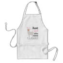 Search for funny girl aprons Alpaca
