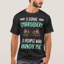 Search for embroidered tshirts Embroidering