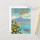 Search for sicily postcards Matching family tourist trip