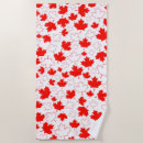 Search for canada beach towels Canadian
