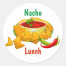 Search for funny nacho stickers Pun