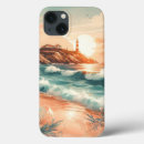 Search for lighthouse iphone cases Ocean sea