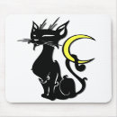 Search for unique cat mouse mats Kitty