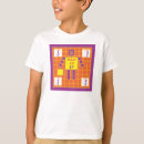 Search for 4 square tshirts Math