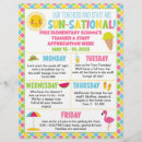 Search for appreciate flyers Teacher appreciation week