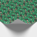 Search for dachshund christmas wrapping paper Black and tan dachshund