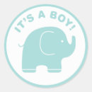 Search for elephant love stickers Blue