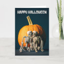 Search for romantic halloween cards Pumpkin