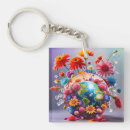 Search for planet key rings Trendy