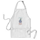 Search for funny bird aprons Cartoon
