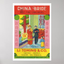 Search for vintage chinese posters Retro