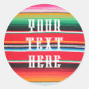 Search for mexican design stickers Cinco de mayo