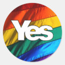 Search for scottish pride stickers Rainbow