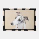 Search for whippet doormats Dog