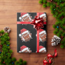 Search for christmas for men wrapping paper Santa