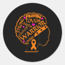 Search for african women stickers Black