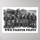 Search for fighter ace posters Wwii