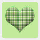 Search for tartan of ireland stickers Green