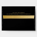 Search for striped envelopes Gold