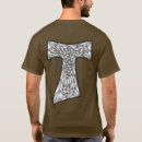 Search for franciscan tshirts Christian