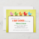 Search for baby carriage invitations Yellow