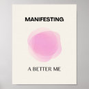 Search for manifest posters Affirmation
