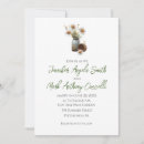 Search for rustic daisy wedding invitations Garden