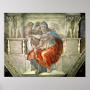 Search for michelangelo posters High