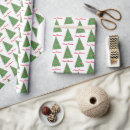 Search for christmas trees wrapping paper Xmas