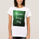 Search for glamour tshirts Green