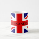 Search for british design mugs Union jack